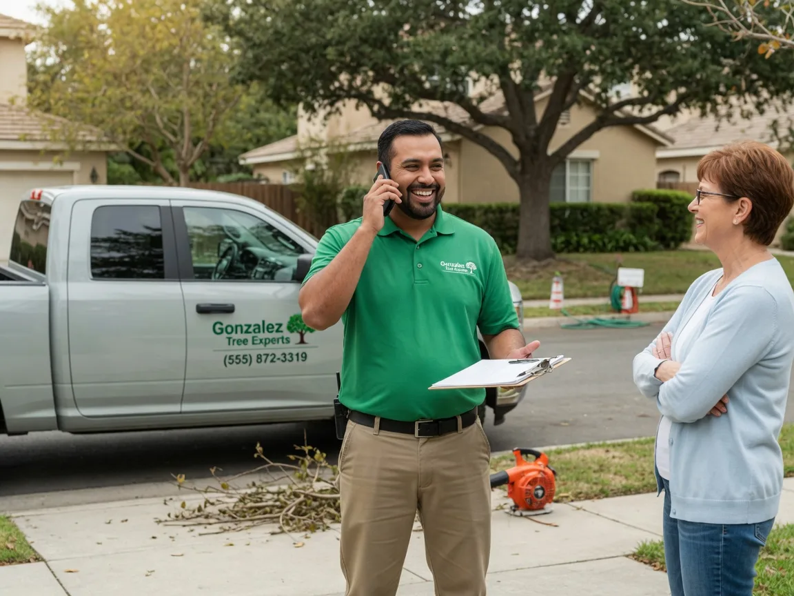 Tree Service Sharon, ND FAQs